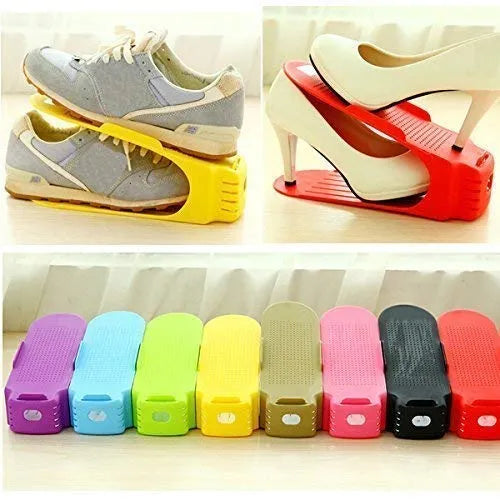Adjustable Shoe Organizer | Uplift
