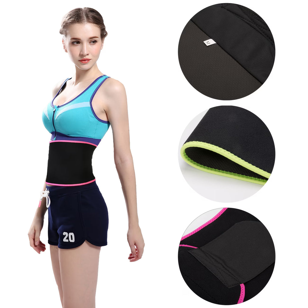 UPLIFT™ | Sweat Belt TT