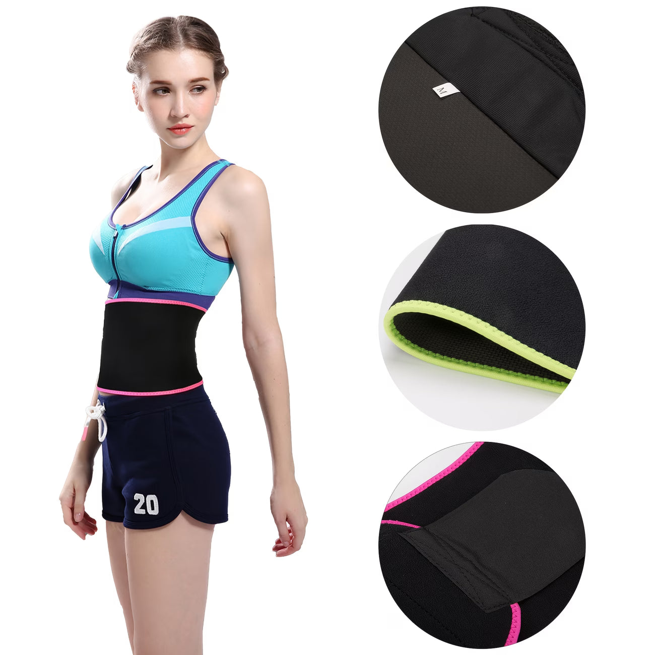 UPLIFT™ | Sweat Belt TT