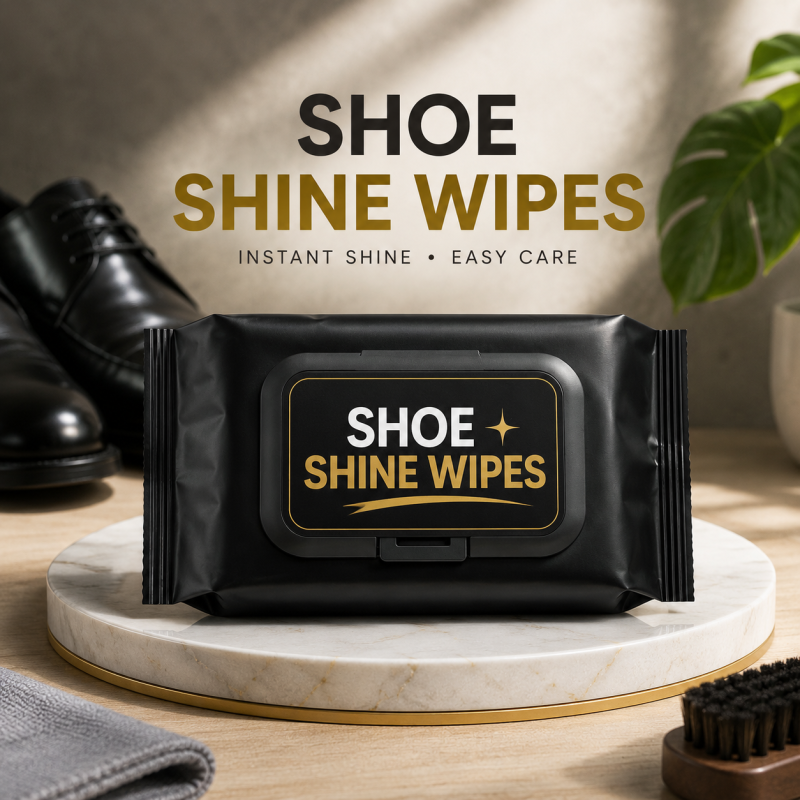 Uplift | Portable Shoes Cleaning Wipes | Free Delivery