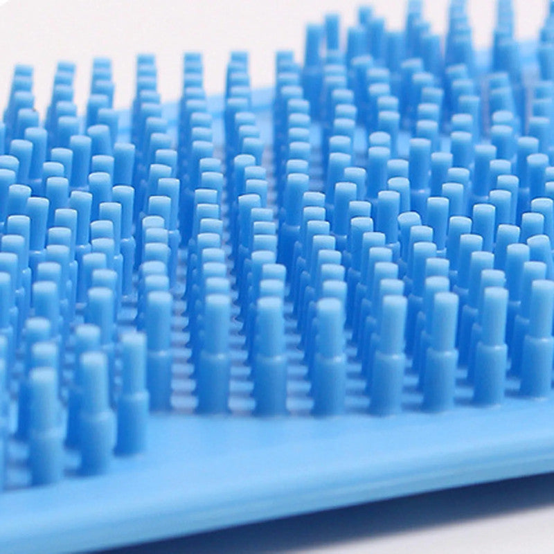 Silicone Back Bath Shower Belt Brush | Uplift