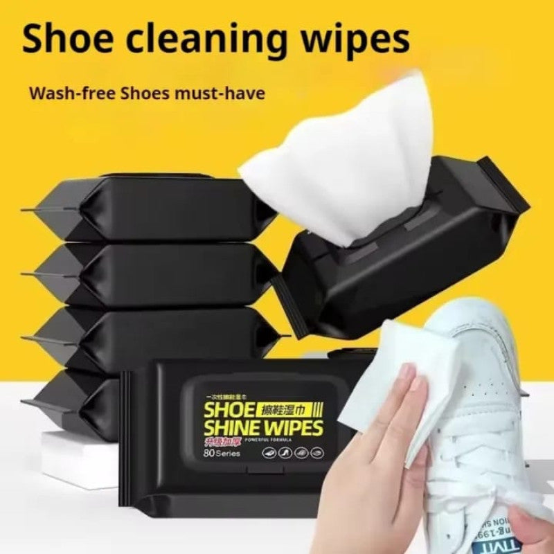 Uplift | Portable Shoes Cleaning Wipes | Free Delivery