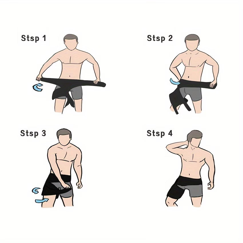 Uplift | Compression Hip Support Thigh and Groin Band