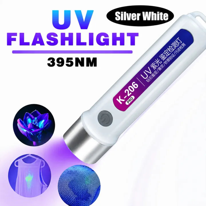 portable UV violet light Detector | Uplift