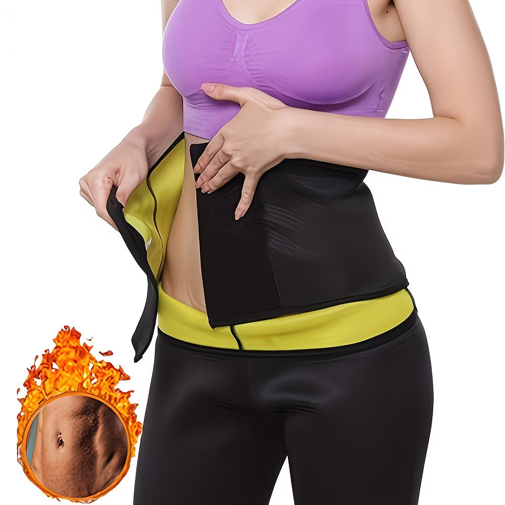 UPLIFT™ | Sweat Belt For Belly Fat (Check Parcel Before Payment)
