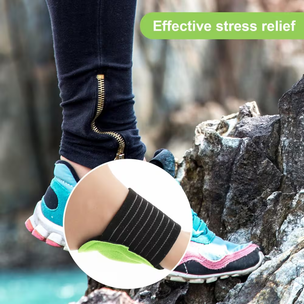 Uplift | 1 Pair Arch Support Brace with Compression Cushion