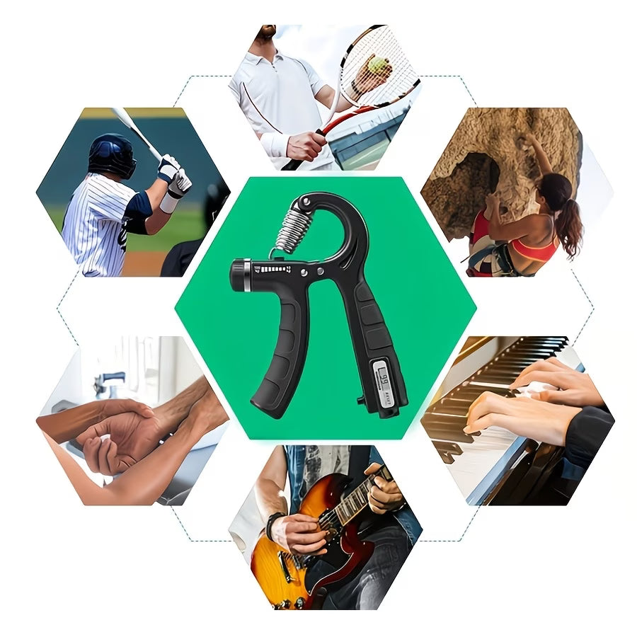 Uplift | Hand Gripper Suitable for Forearm