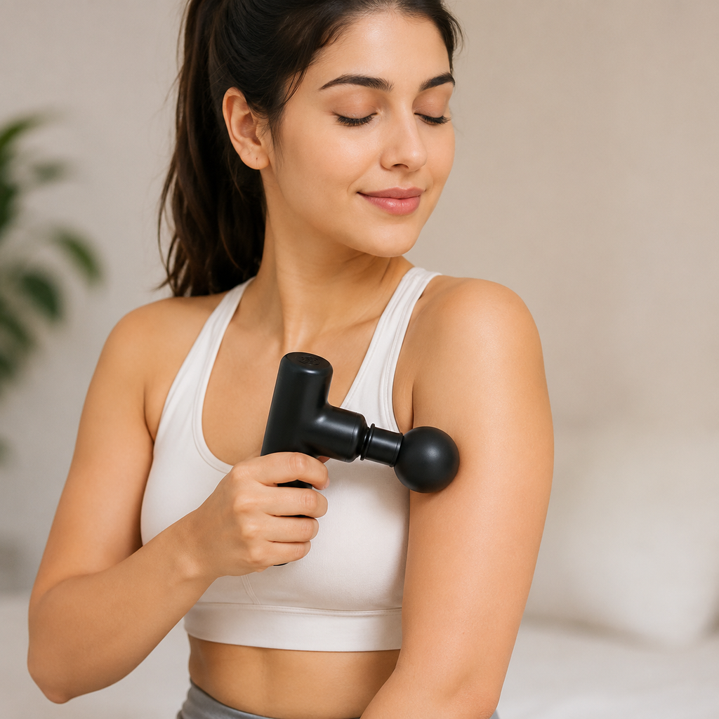 UPLIFT™ | MINI MASSAGER GUN