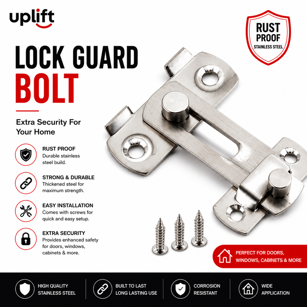 Uplift | Lock Guard Bolt