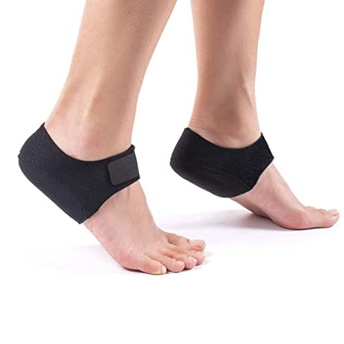 Silicone Heel Cushion Pads | Uplift