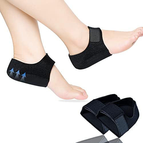 Silicone Heel Cushion Pads | Uplift