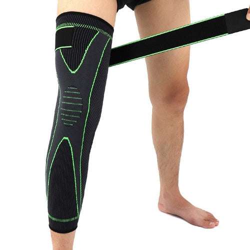 Uplift | 2 PCS Long Compression Knee Sleeve Brace For Pain Relif