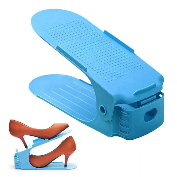 Adjustable Shoe Organizer | Uplift