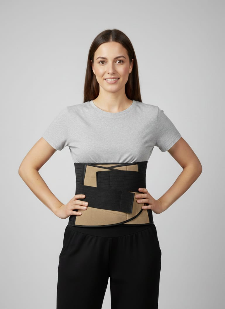 Uplift | "C" Secition Belt for Belly and Back