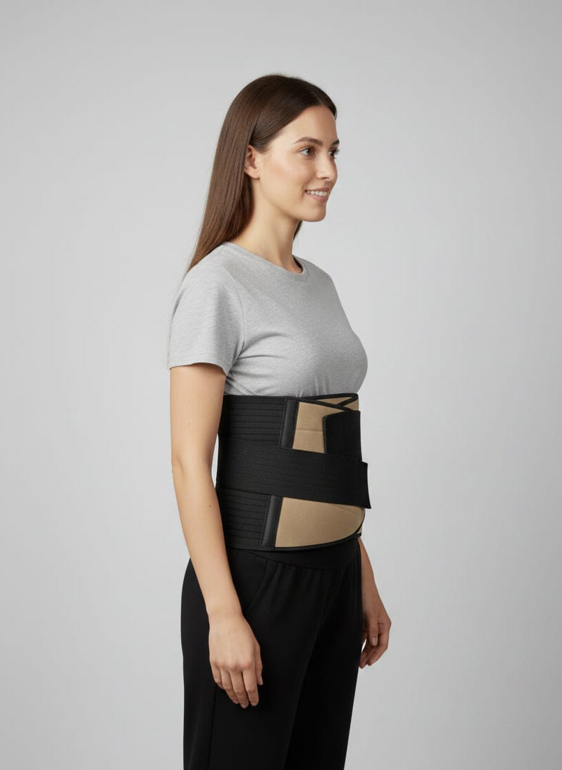 Uplift | "C" Secition Belt for Belly and Back