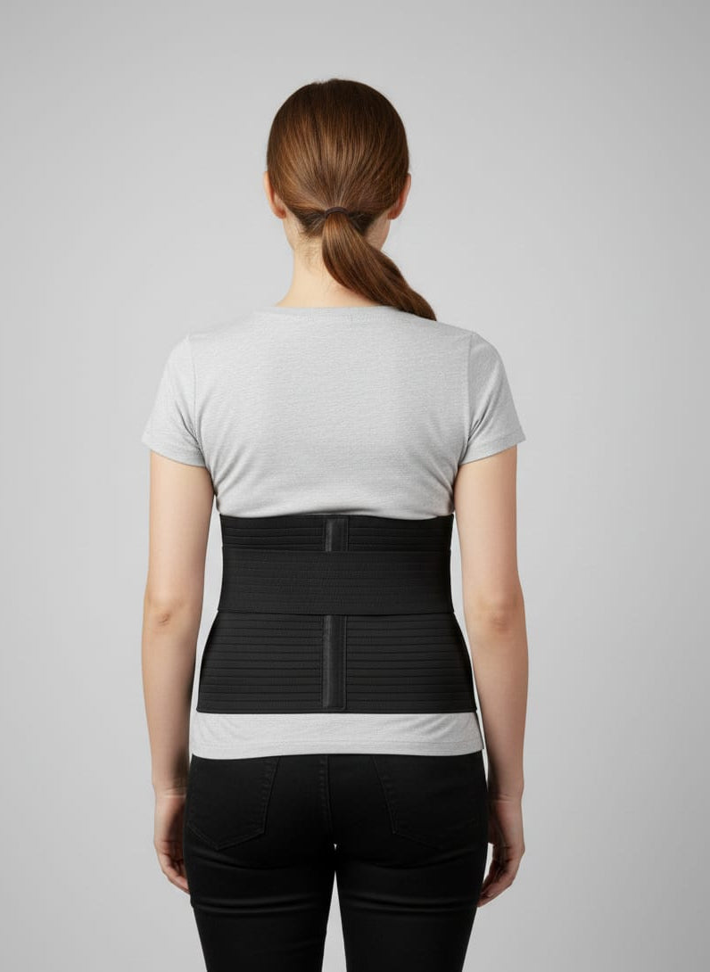 Uplift | "C" Secition Belt for Belly and Back