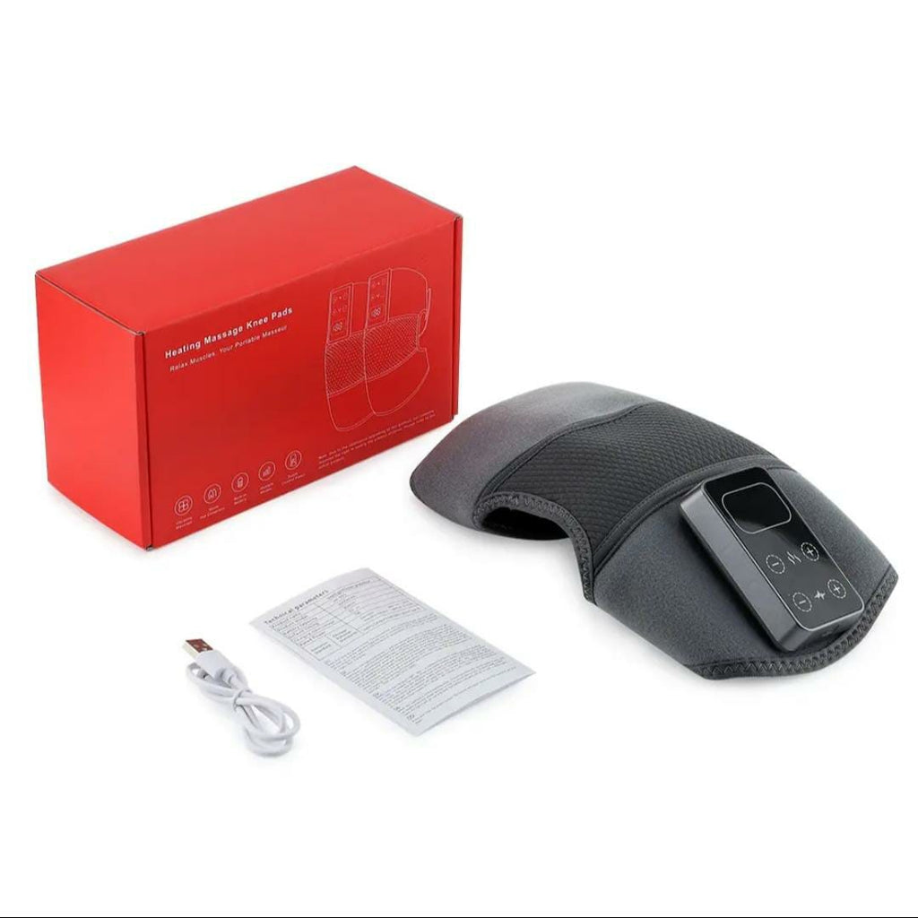 Portable Cordless Smart Knee Massager | Uplift