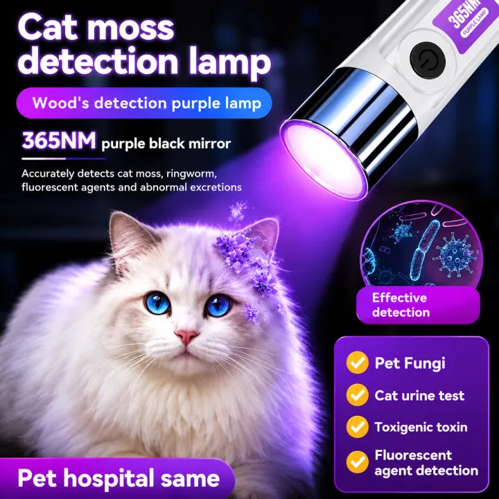 portable UV violet light Detector | Uplift