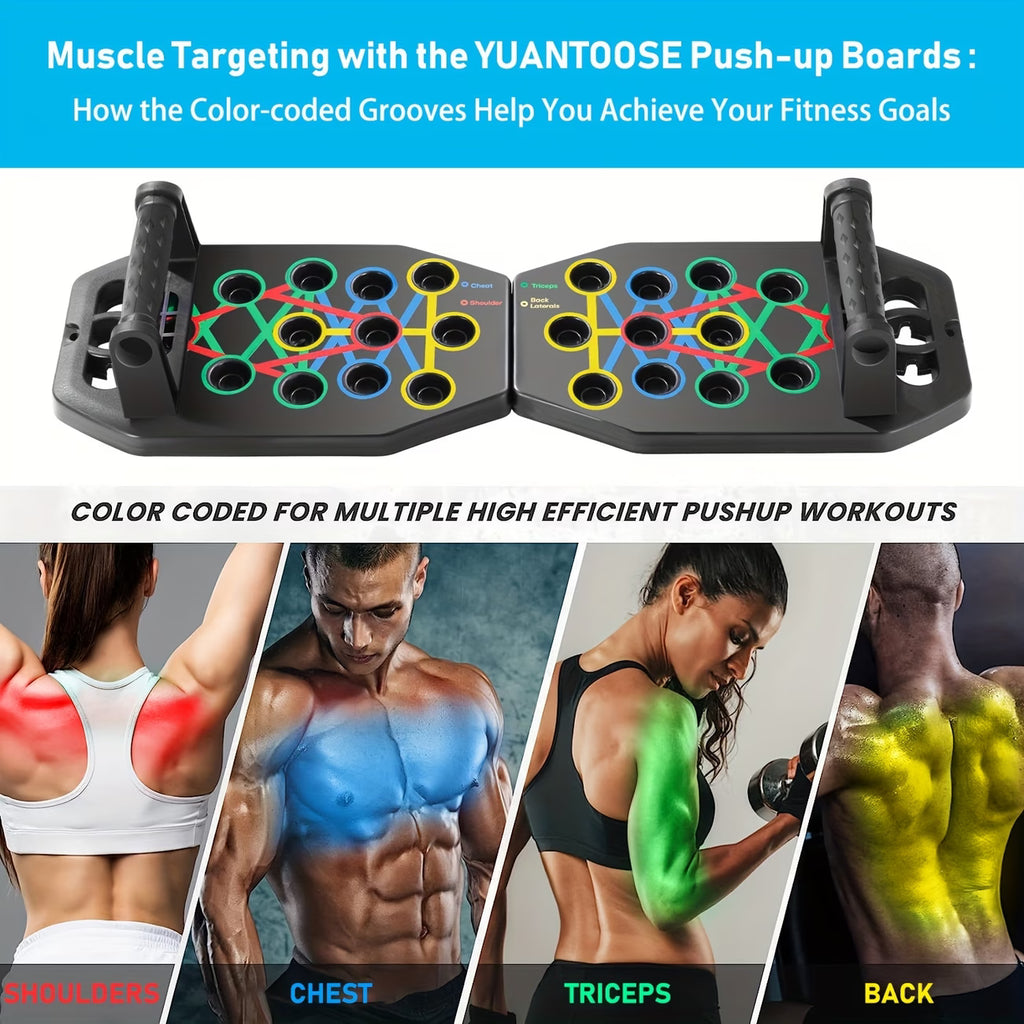 Uplift | Premium PushUp Board