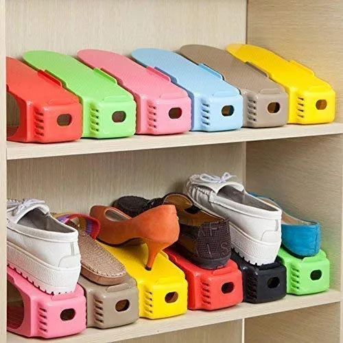 Adjustable Shoe Organizer | Uplift
