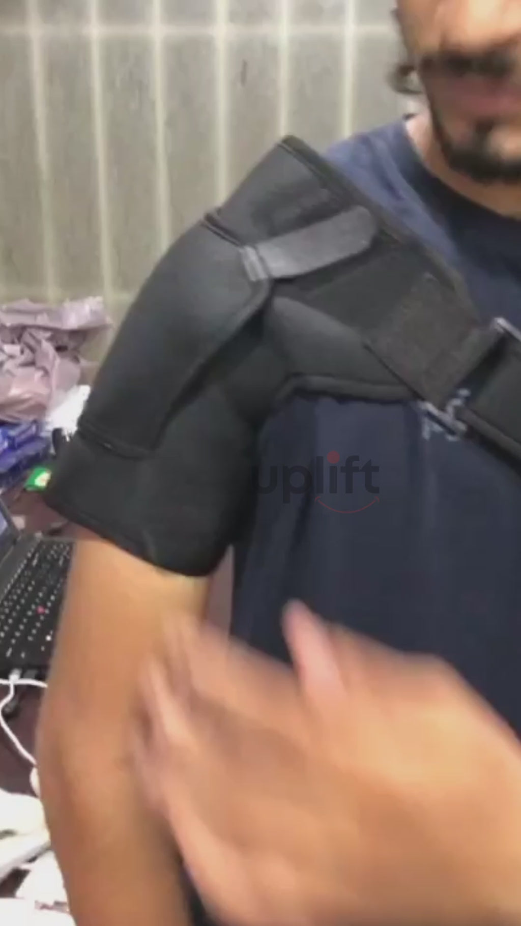 Uplift | Reduce Your Shoulder Pain |